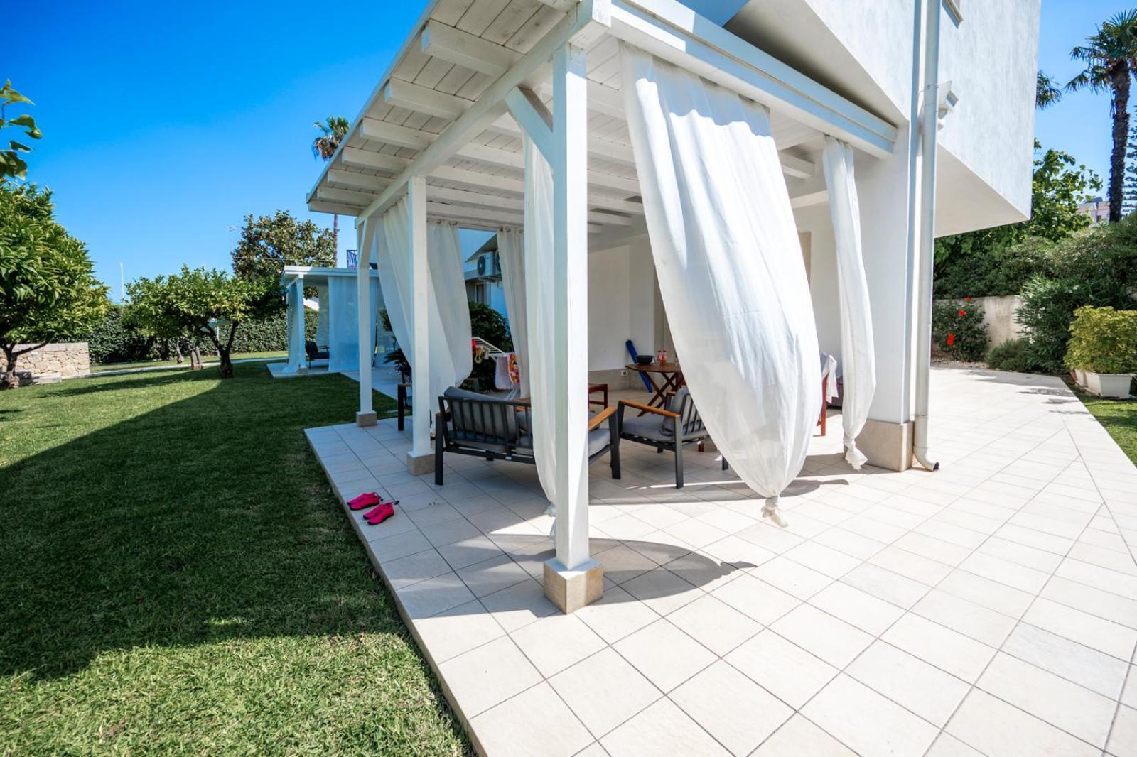 Villa Venera Fontane Bianche Charme Apartments Kültér fotó