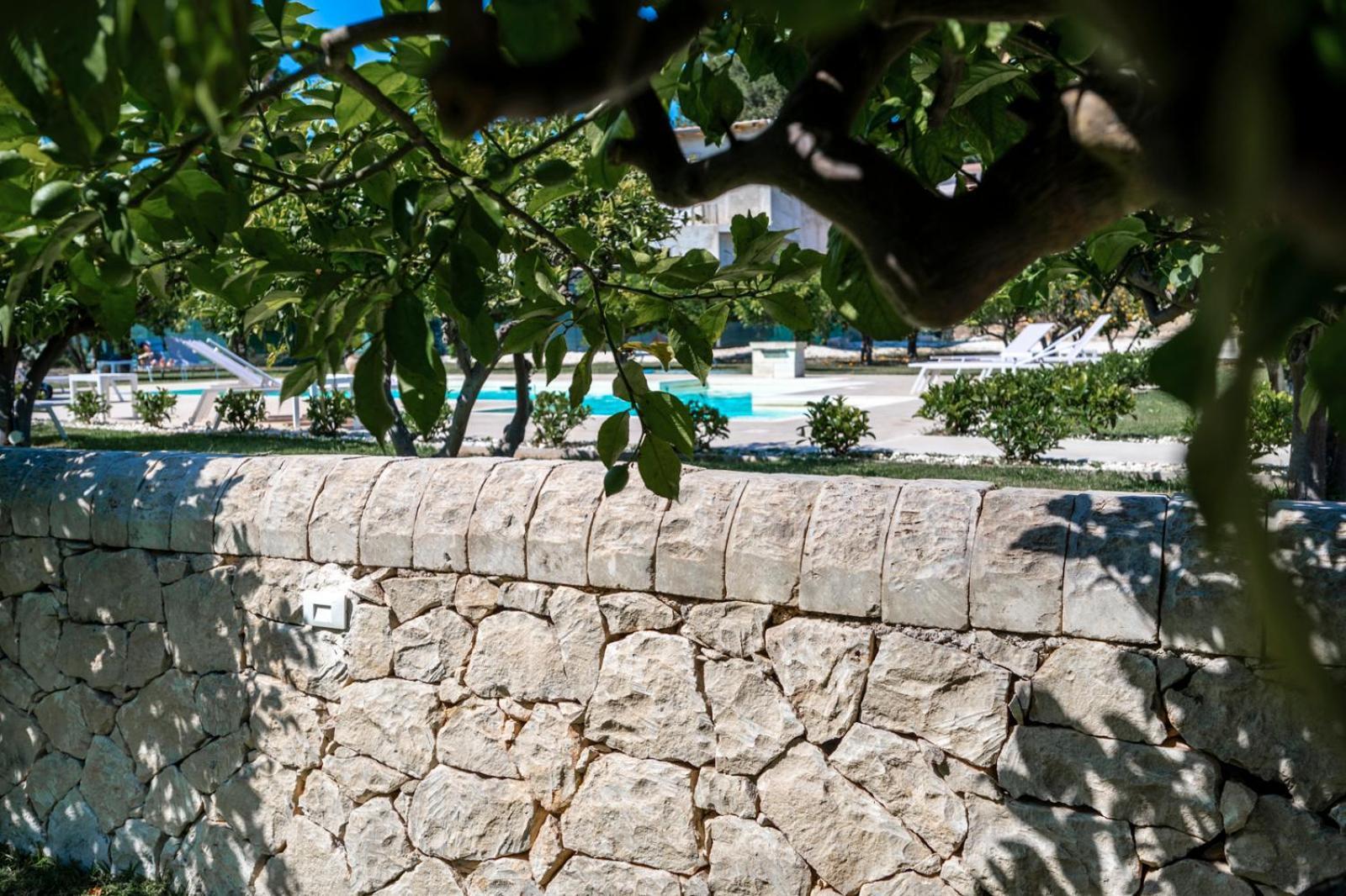Villa Venera Fontane Bianche Charme Apartments Kültér fotó