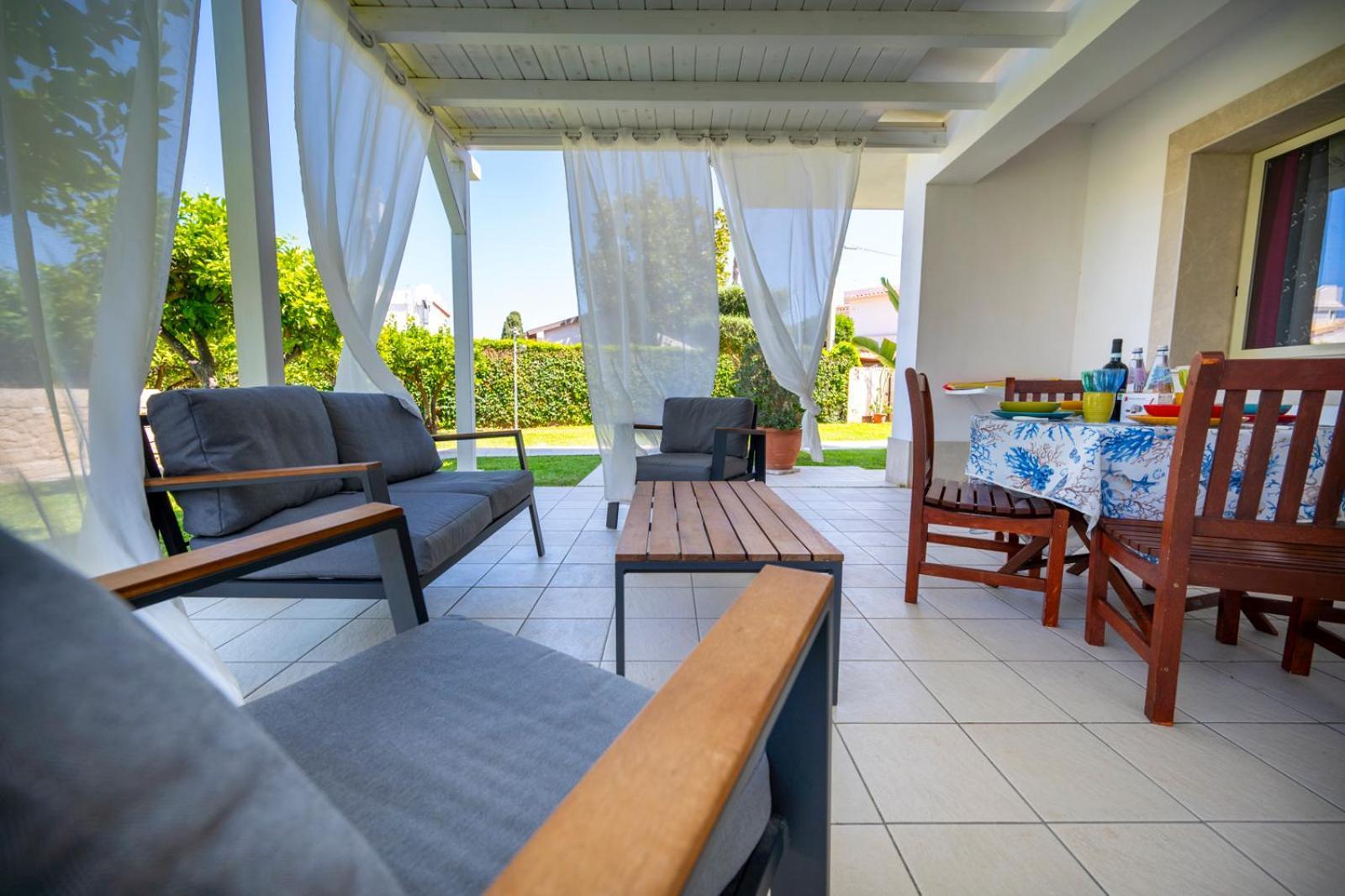 Villa Venera Fontane Bianche Charme Apartments Kültér fotó