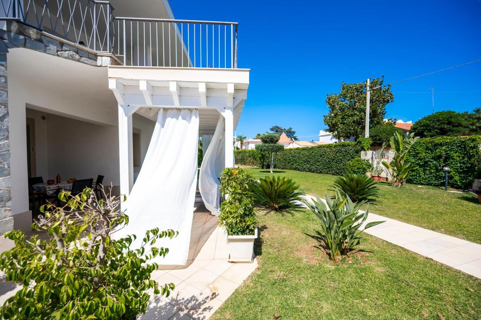 Villa Venera Fontane Bianche Charme Apartments Kültér fotó