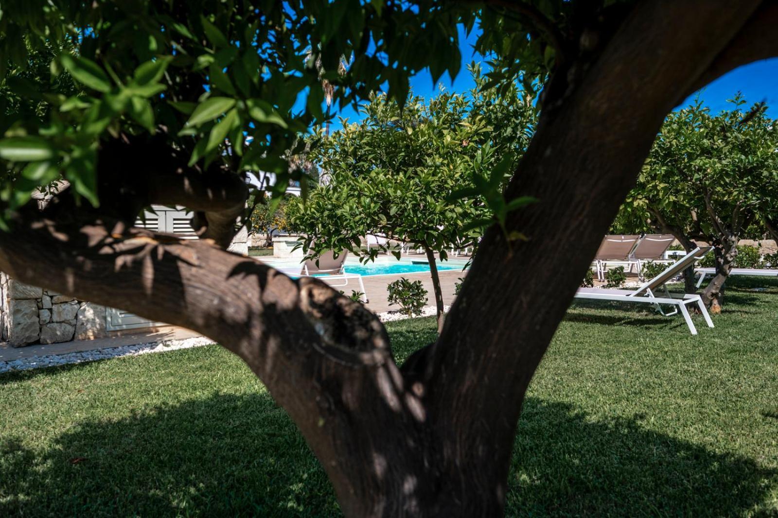 Villa Venera Fontane Bianche Charme Apartments Kültér fotó