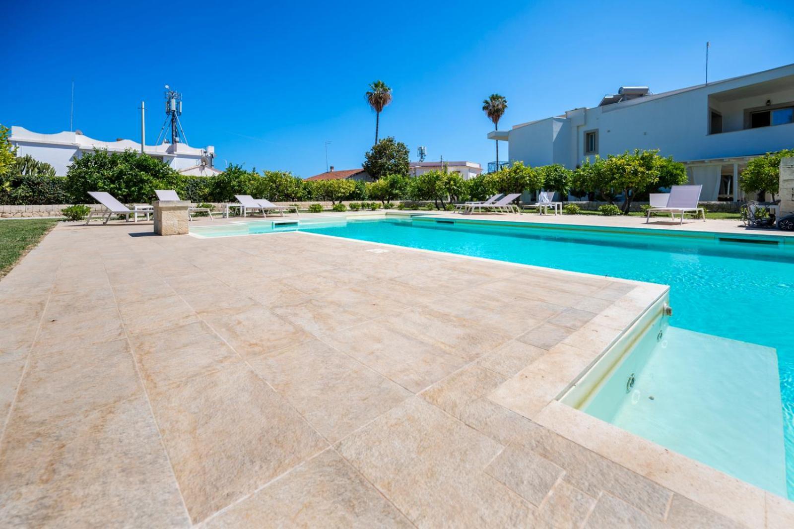 Villa Venera Fontane Bianche Charme Apartments Kültér fotó