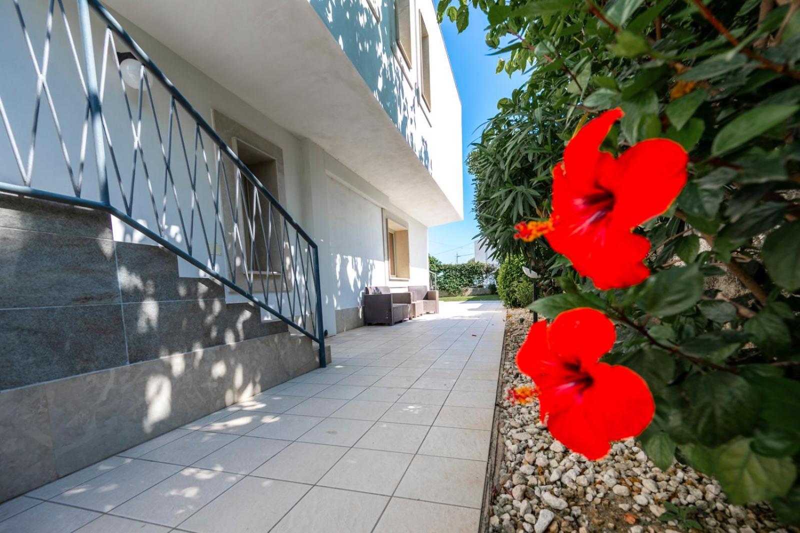 Villa Venera Fontane Bianche Charme Apartments Kültér fotó