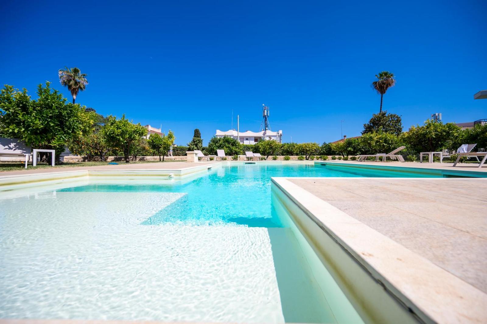 Villa Venera Fontane Bianche Charme Apartments Kültér fotó