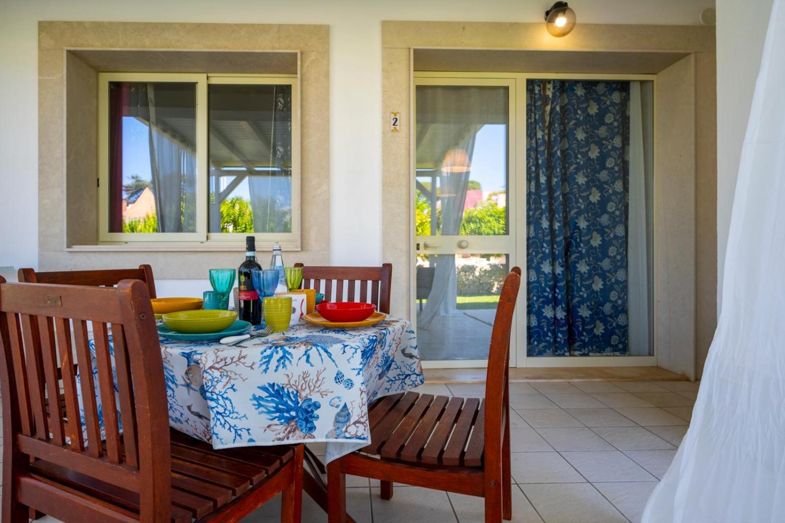 Villa Venera Fontane Bianche Charme Apartments Kültér fotó
