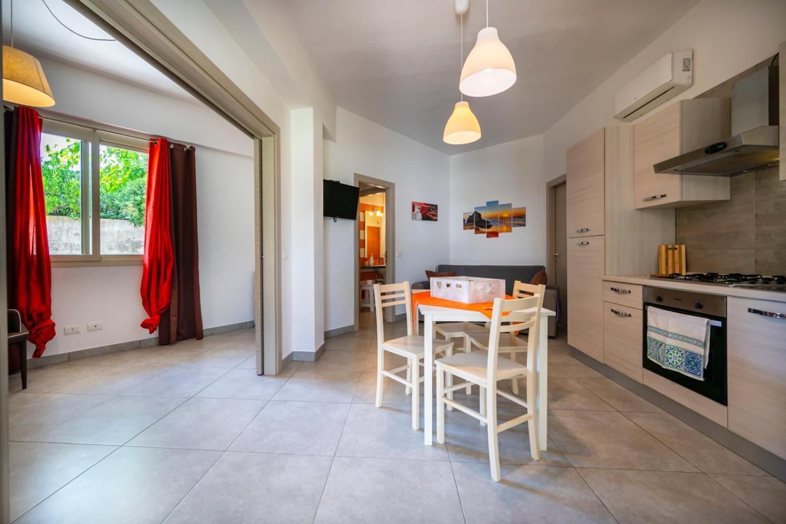 Villa Venera Fontane Bianche Charme Apartments Kültér fotó