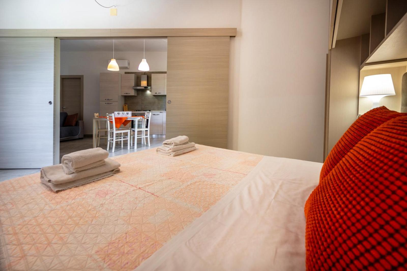 Villa Venera Fontane Bianche Charme Apartments Kültér fotó